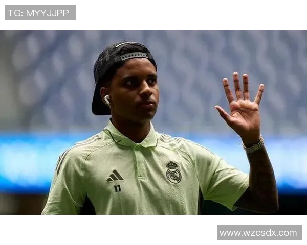 罗德里戈：从青涩小将到足球巨星的成长之路与未来展望